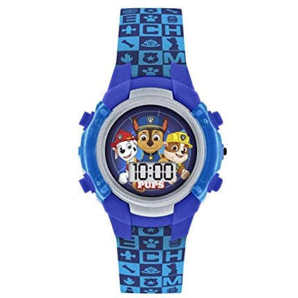 Toys N Tuck:Paw Patrol - Flashing LCD Watch,Paw Patrol