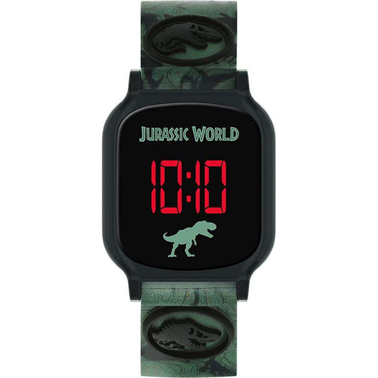 Toys N Tuck:Jurassic World - Touchscreen LED Watch,Jurassic World