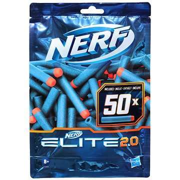 Toys N Tuck:Nerf Elite 2.0 50-Dart Refill Pack,Nerf
