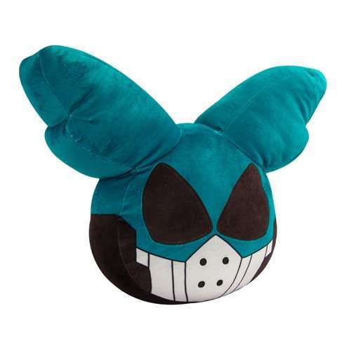 Toys N Tuck:My Hero Academia Deku Mask Cushion,My Hero Academia