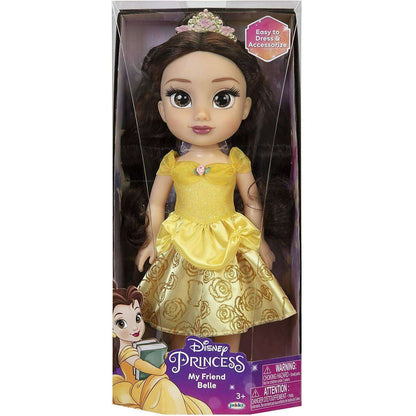Toys N Tuck:Disney Princess - My Friend Belle,Disney Princess