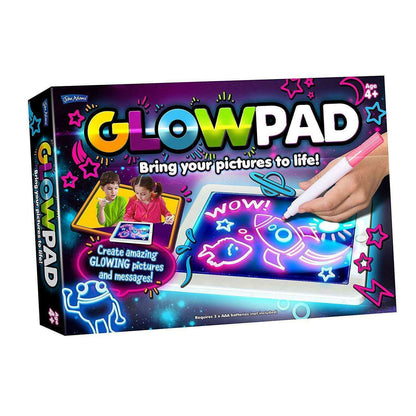 Toys N Tuck:Glowpad,John Adams