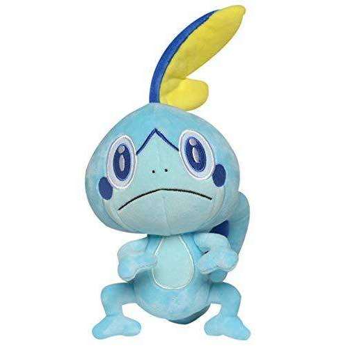 Toys N Tuck:Pokemon 8 Inch Plush - Sobble,Pokemon