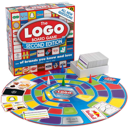 Toys N Tuck:Logo Board Game Second Edition,Drumond Park