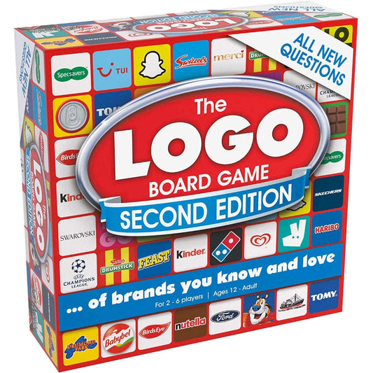 Toys N Tuck:Logo Board Game Second Edition,Drumond Park