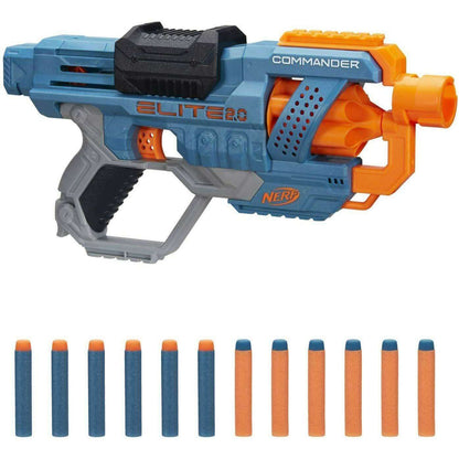 Toys N Tuck:Nerf Elite 2.0 - Commander RD-6,NERF