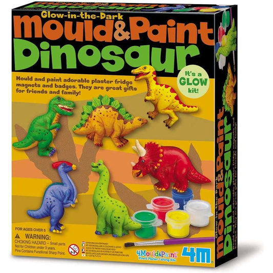 Toys N Tuck:4M Mould & Paint Dinosaurs,Kidzlabs