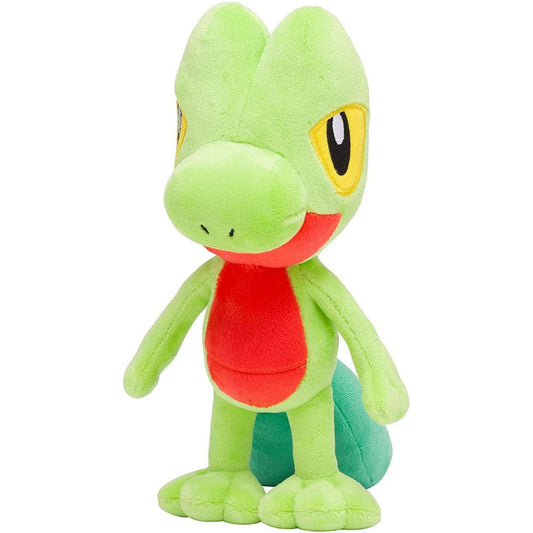 Toys N Tuck:Pokemon 8 Inch Plush - Treecko,Pokemon