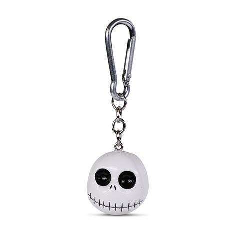 Toys N Tuck:3D Keychain - The Nightmare Before Christmas Jack Skellington,Pyramid International