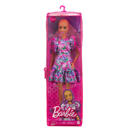 Toys N Tuck:Barbie Fashionistas Zip Case 150,Barbie