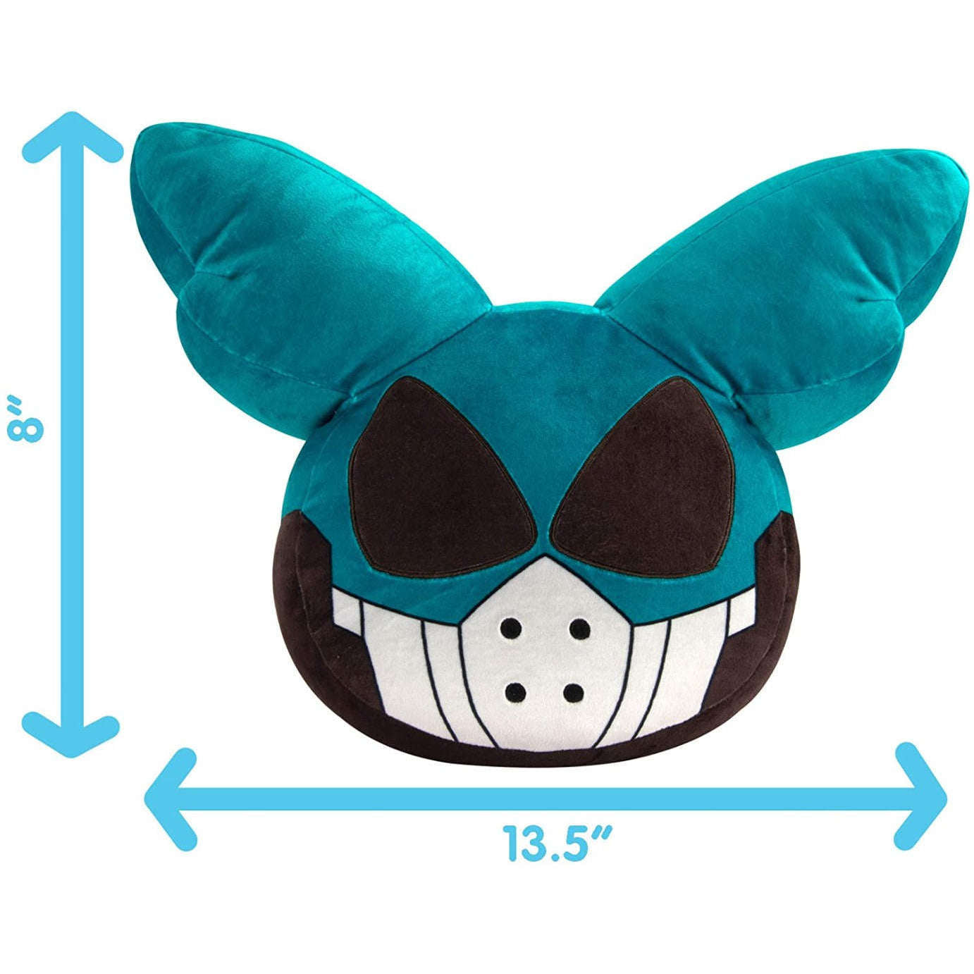 Toys N Tuck:My Hero Academia Deku Mask Cushion,My Hero Academia