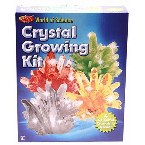 Toys N Tuck:Crystal Growing Kit,World of Science